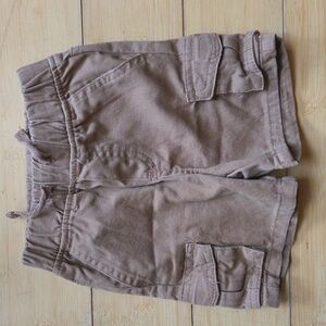 🍍5 for $20 • Ben Sherman • Brown Elastic Waist Shorts